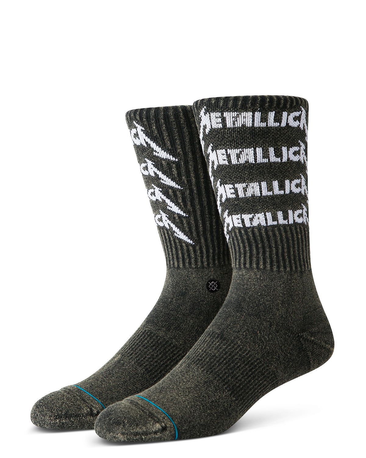 Stance Metallica Socks Black