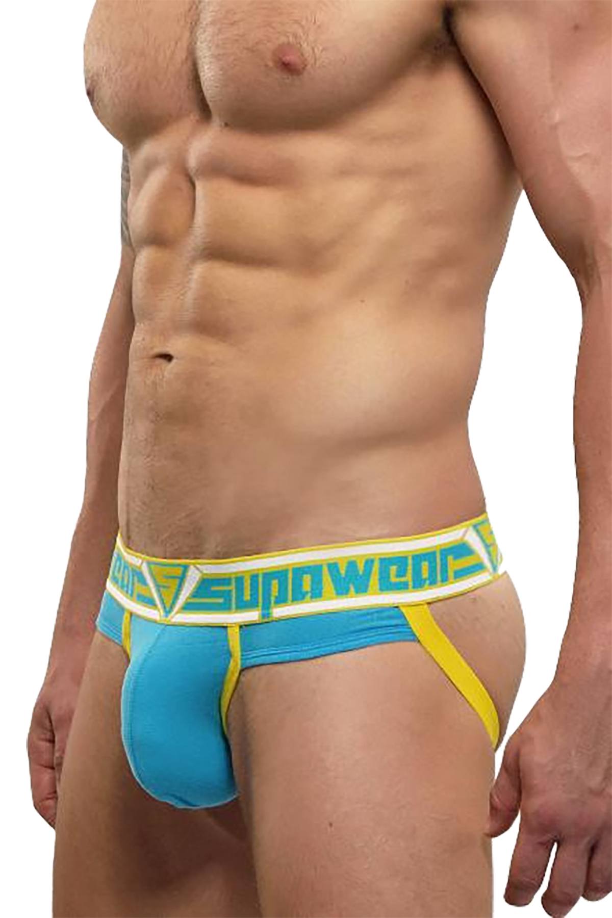 Supawear Day-Light Supanova Jockstrap