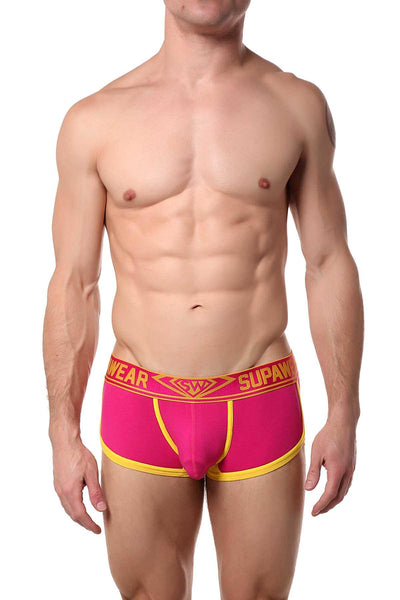 Supawear Magenta Supreme Trunk