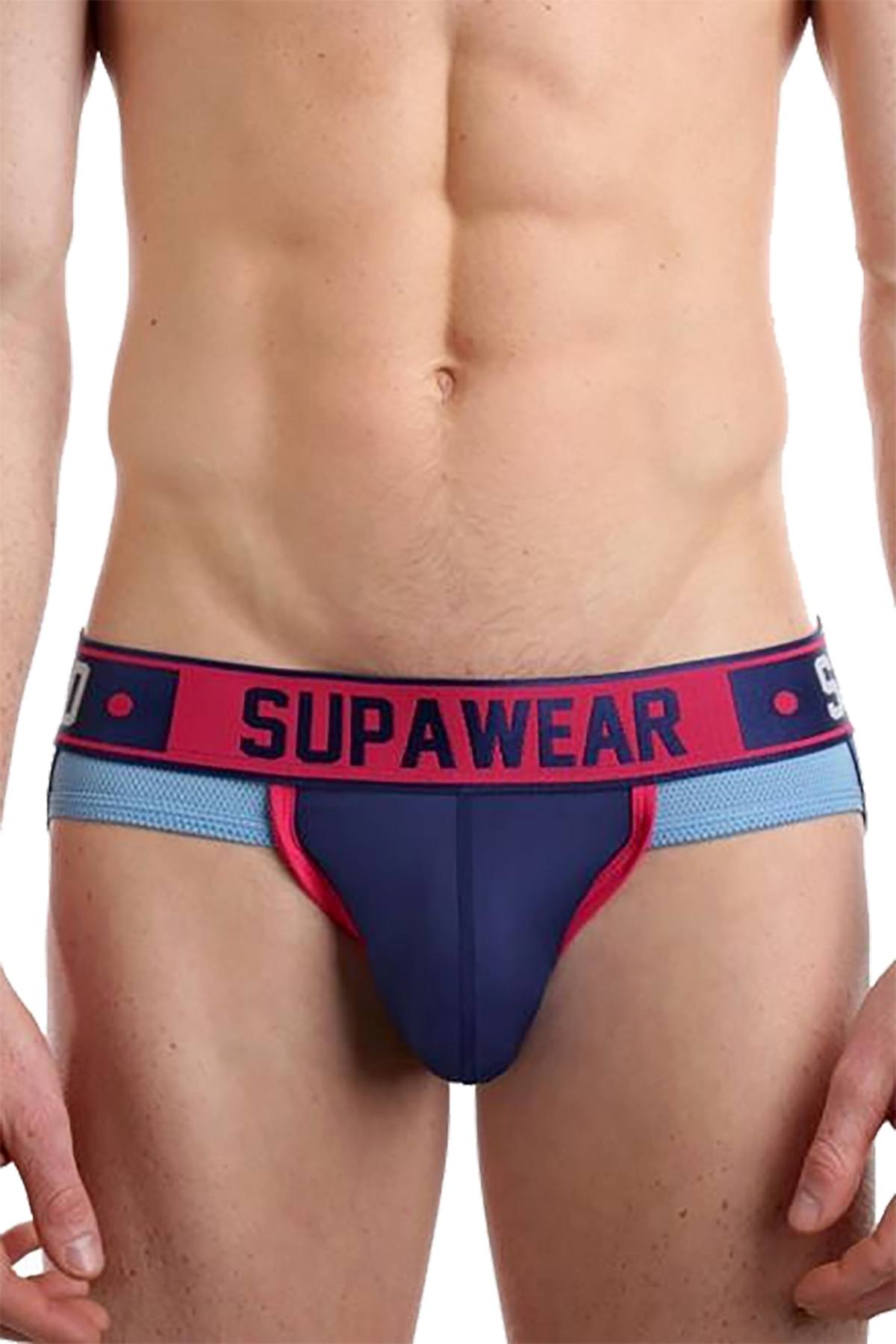 Supawear Proton-Pink Bionic Jockstrap