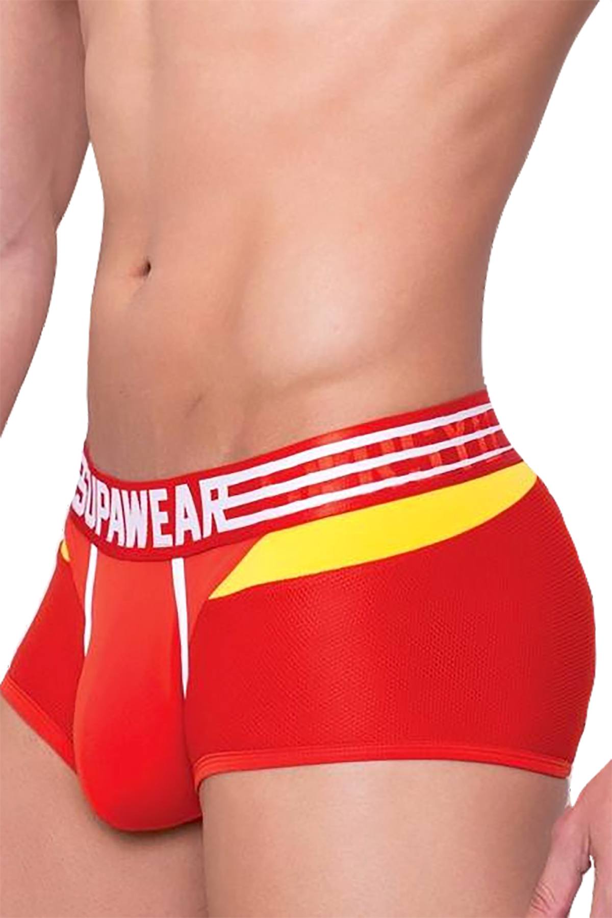 Supawear Reactor-Red Rocket Trunk