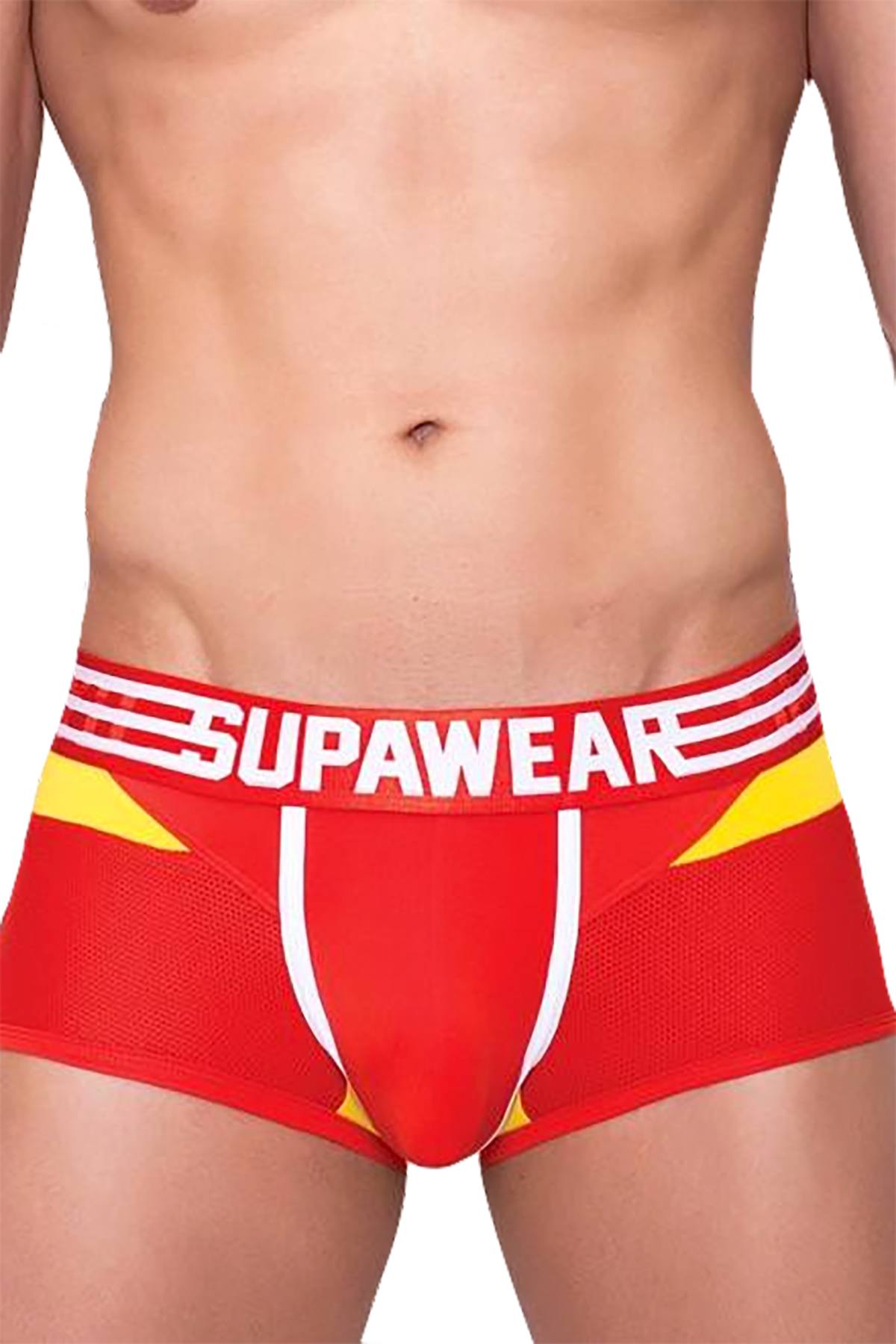 Supawear Reactor-Red Rocket Trunk