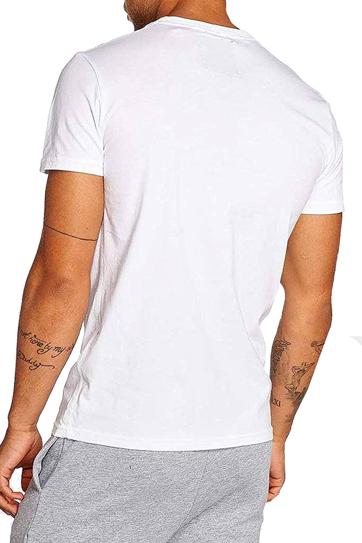 SuperDry Optic-White Cali Tails T-Shirt