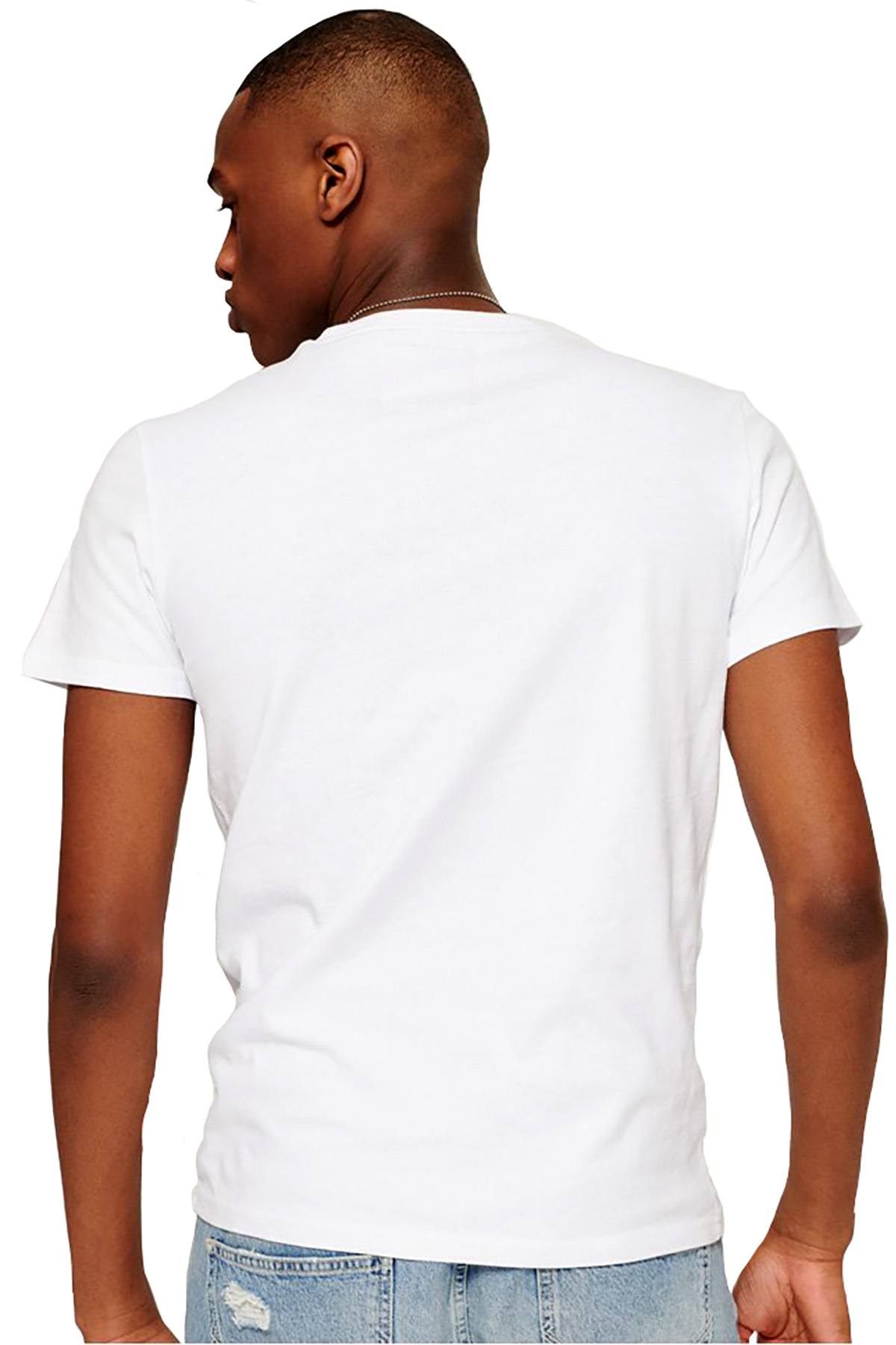 SuperDry Optic-White Vintage Authentic XL T-Shirt