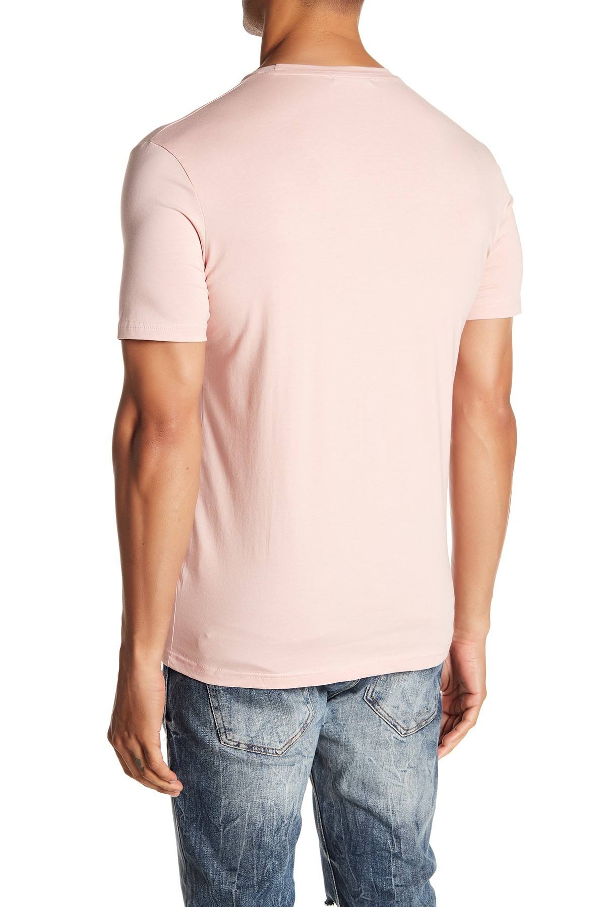 Tailored Recreation Premium Dusty-Pink Join Now Tee