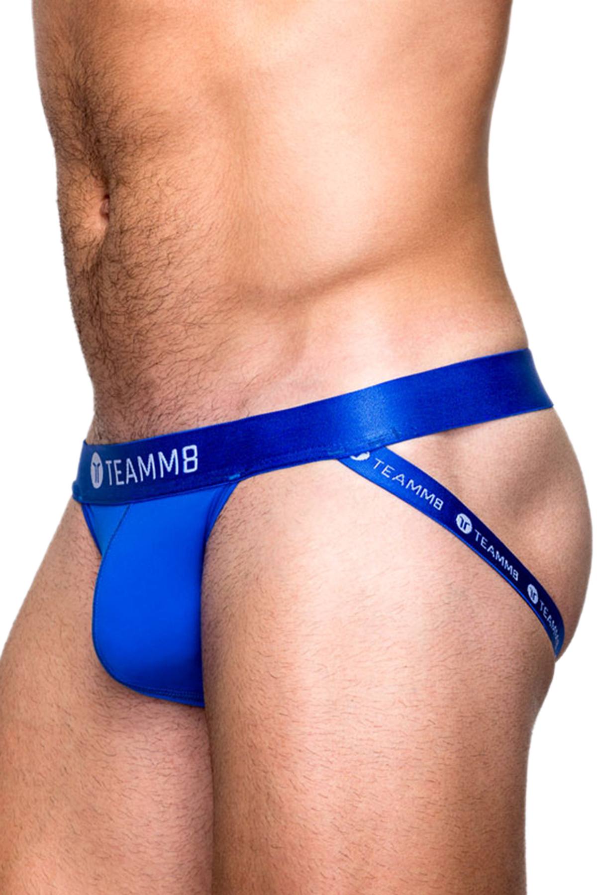 Teamm8 Blue Team Jock