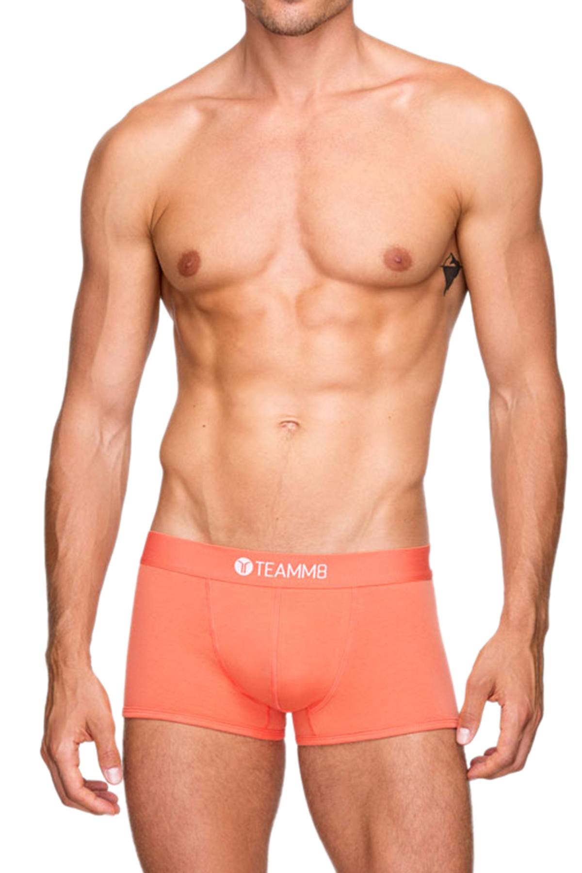 Teamm8 Coral Super Low Trunk