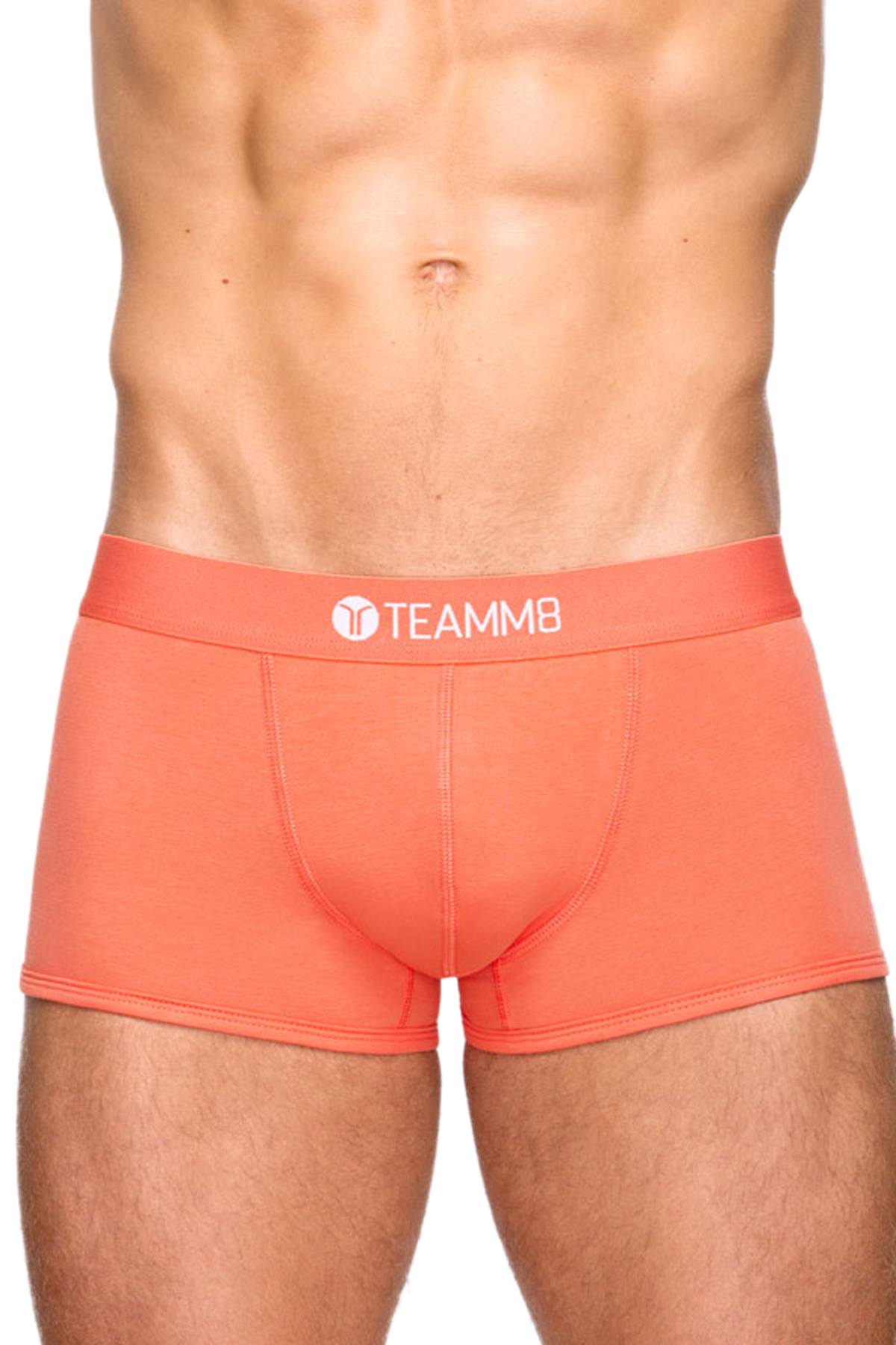 Teamm8 Coral Super Low Trunk