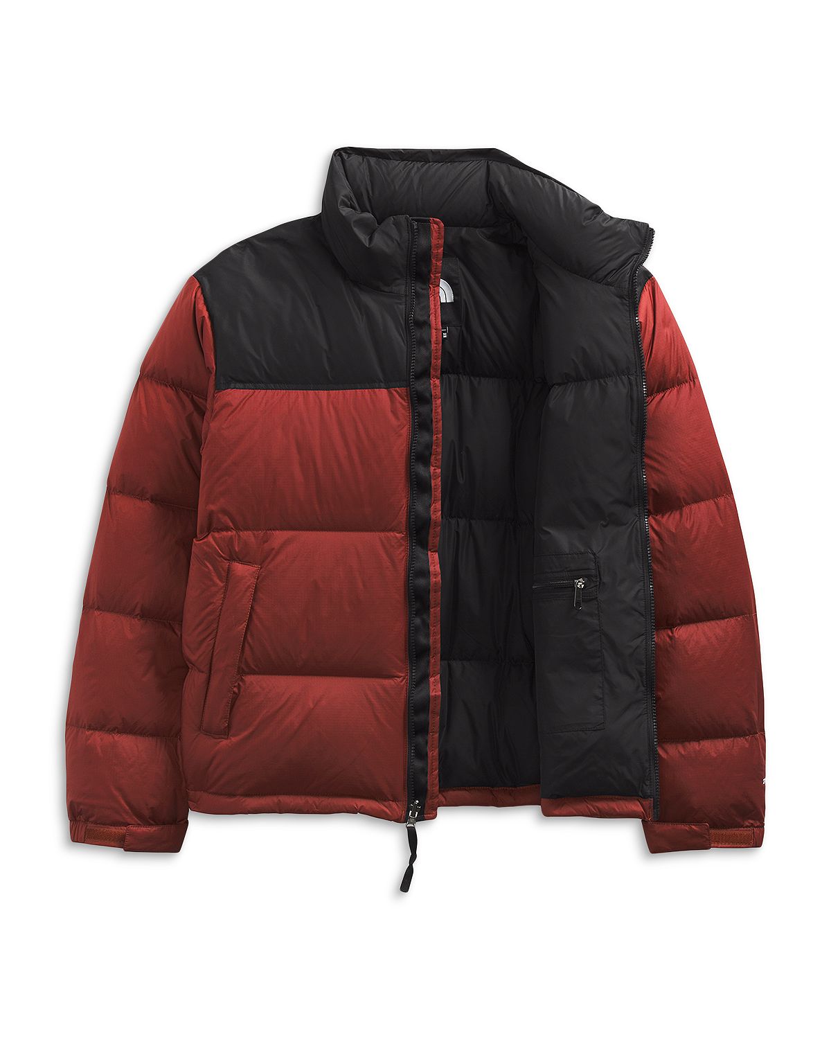 The North Face 1996 Retro Nuptse Jacket Brick House Red