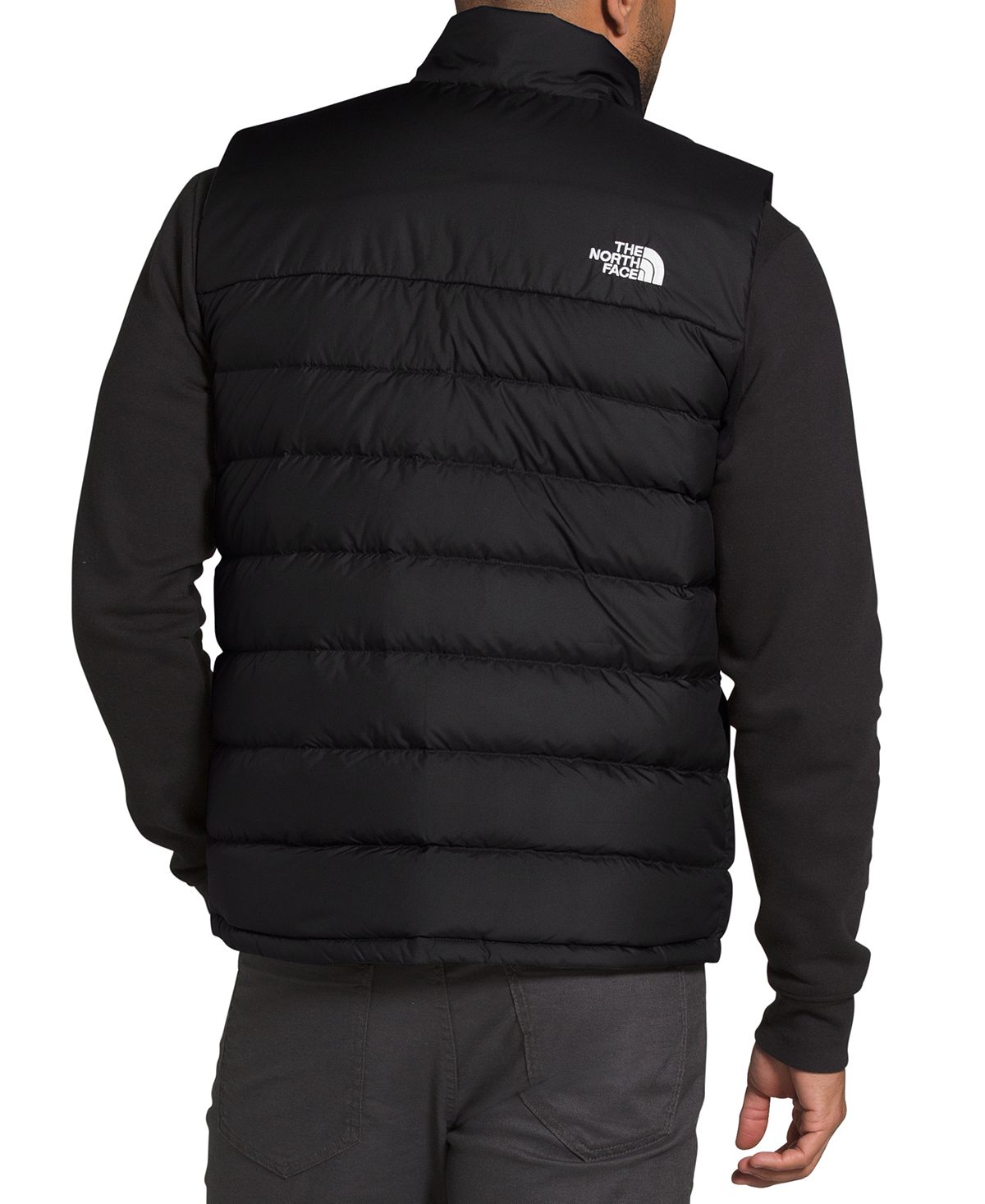 The North Face Aconcagua Ii Vest Tnf Black