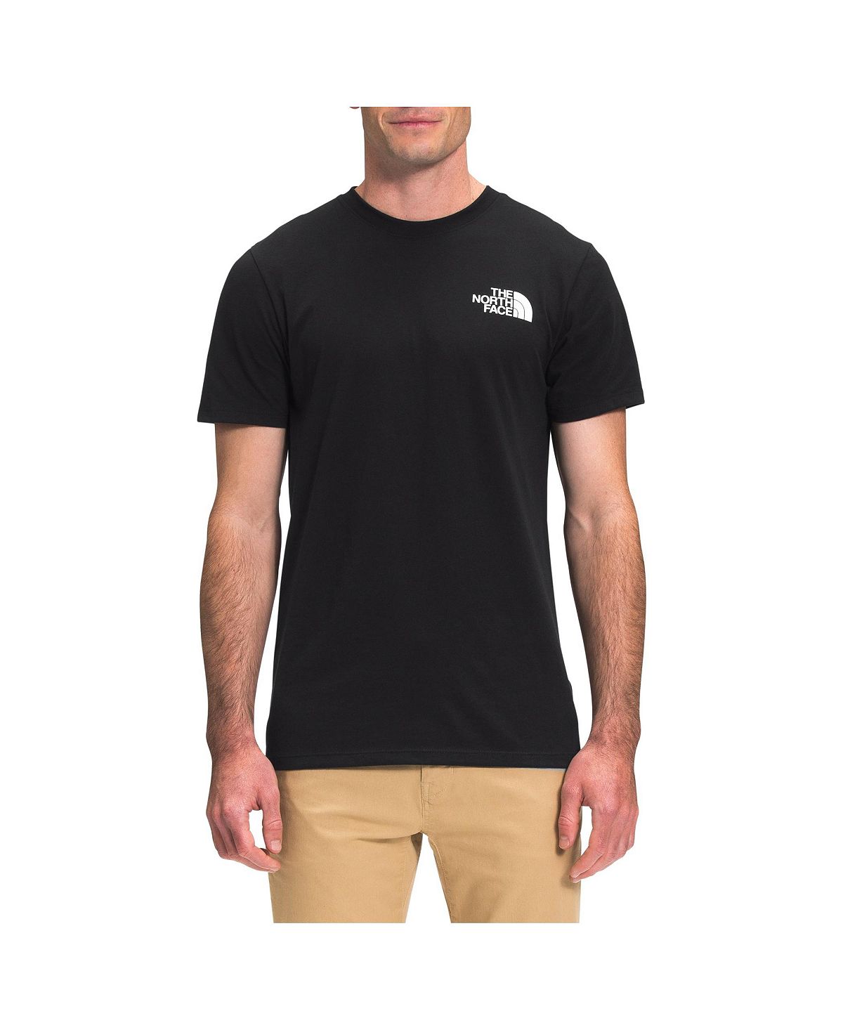 The North Face Box Nse Tee Tnf Black