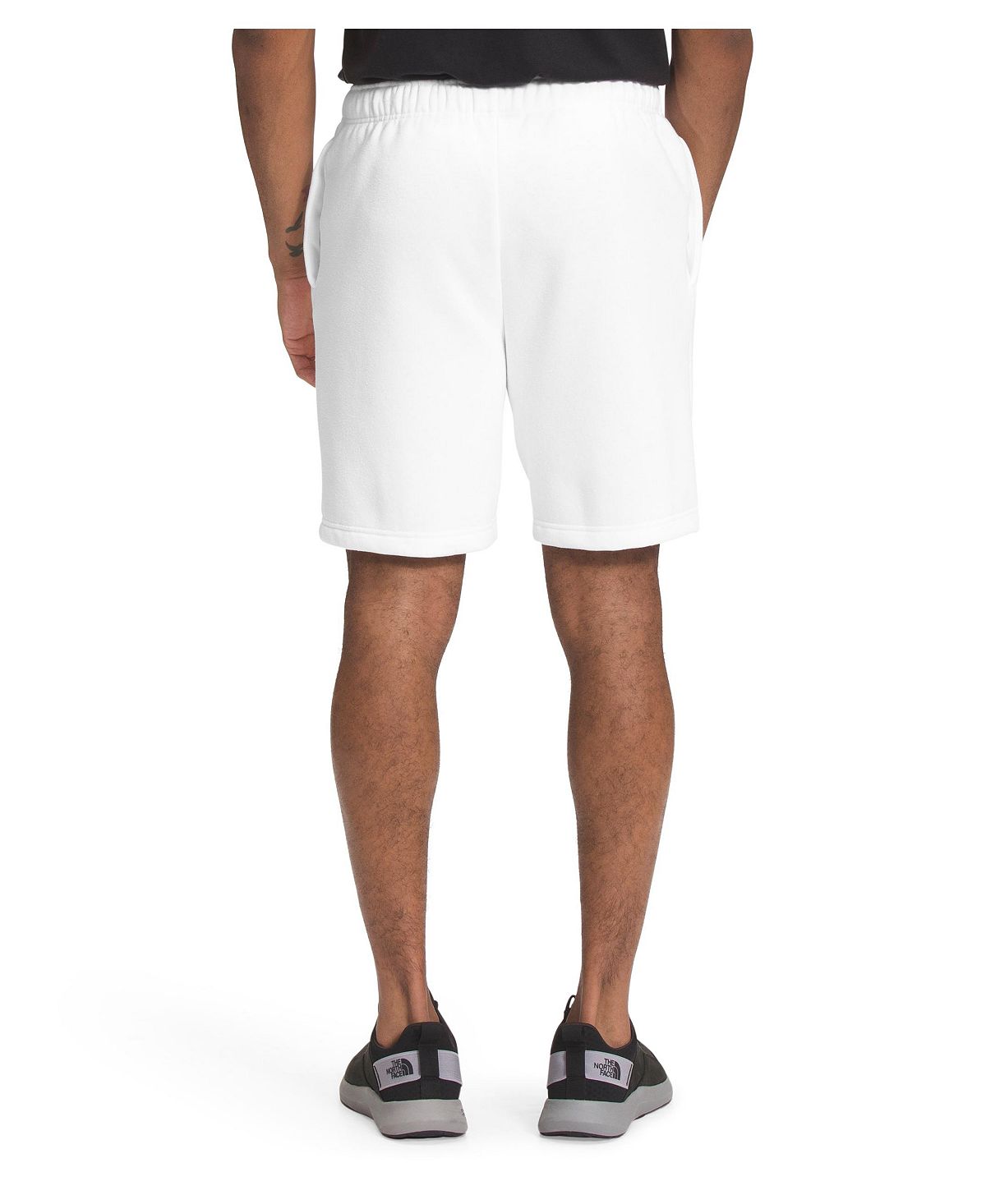 The North Face Coordinates Shorts Tnf White