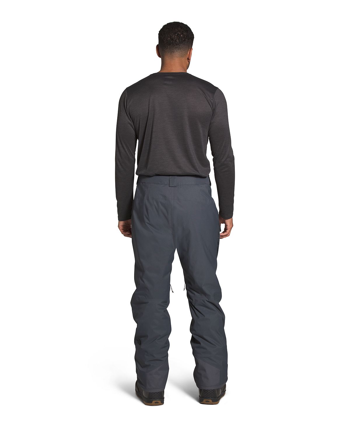 The North Face Freedom Insulated Ski Pants Vanadis Grey