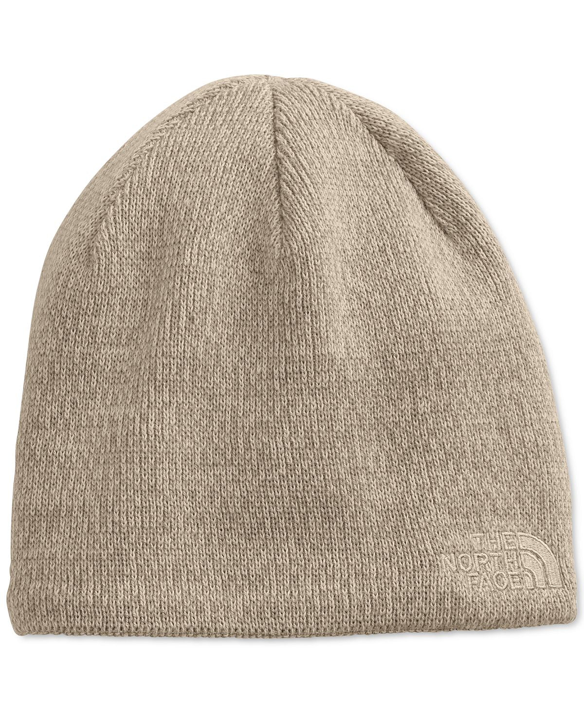 The North Face Jim Beanie Flax Heather