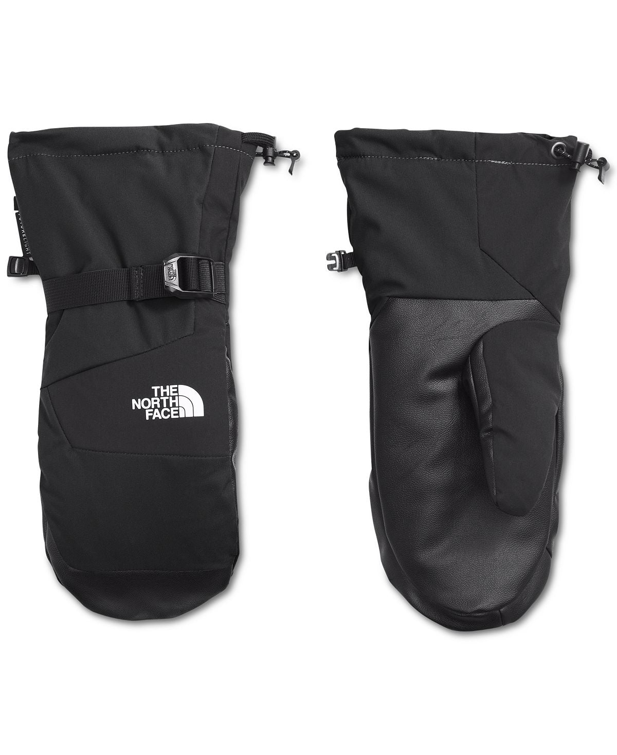 The North Face Montana Futurelight Mittens Tnf Black