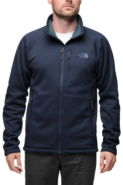 The North Face Urban-Navy Timber Zip Fleece Jacket