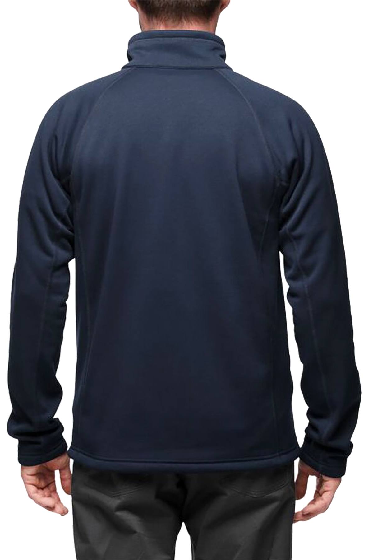 The North Face Urban-Navy Timber Zip Fleece Jacket