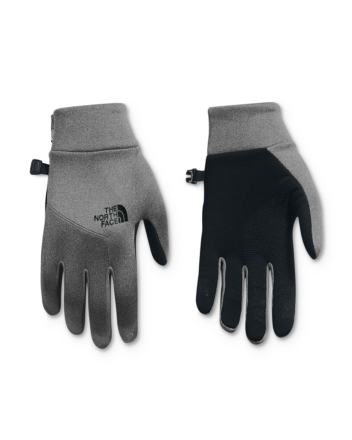 The North Face etip™ Hardfacegloves Medium Gray Heather