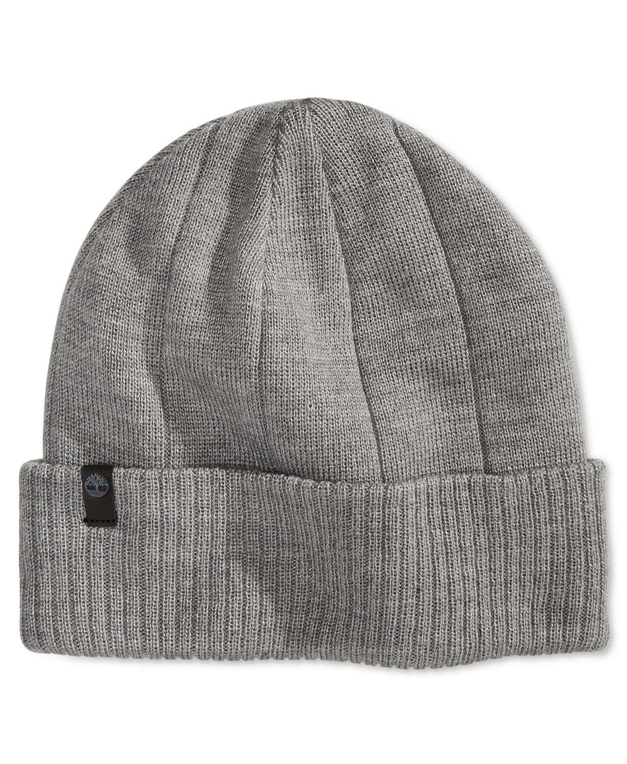 Timberland Ribbed Watch Cap Gray