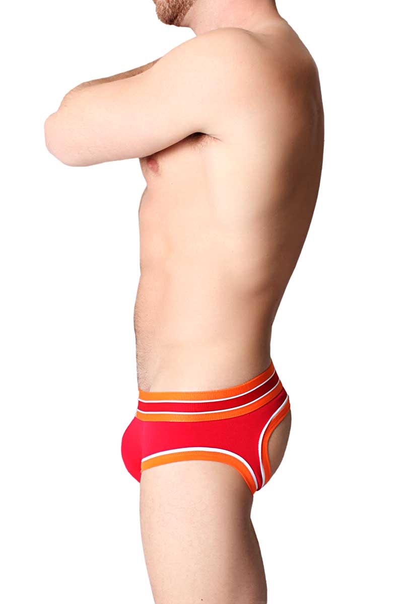 Timoteo Red 84 Athlete Jock