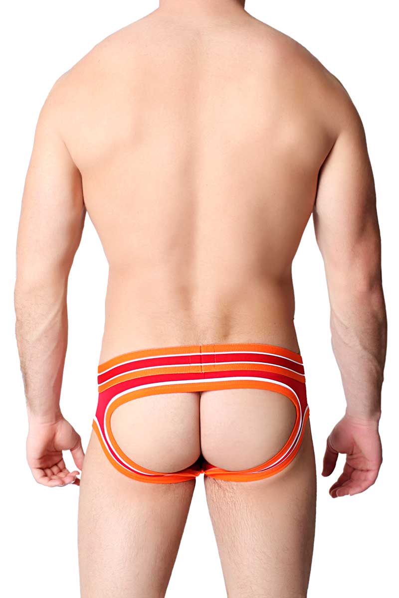 Timoteo Red 84 Athlete Jock