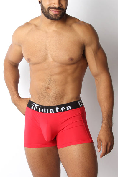 Timoteo Red Classic Reload Trunk