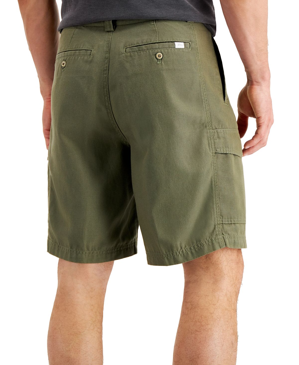 Tommy Bahama 9.5" Key Grip Cargo Shorts Tea Leaf 380
