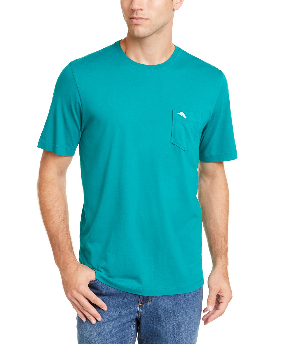 Tommy Bahama Bali Sky T-shirt Quetzal Green
