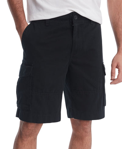 Tommy Hilfiger Authentic Cargo Shorts Th Deep Black