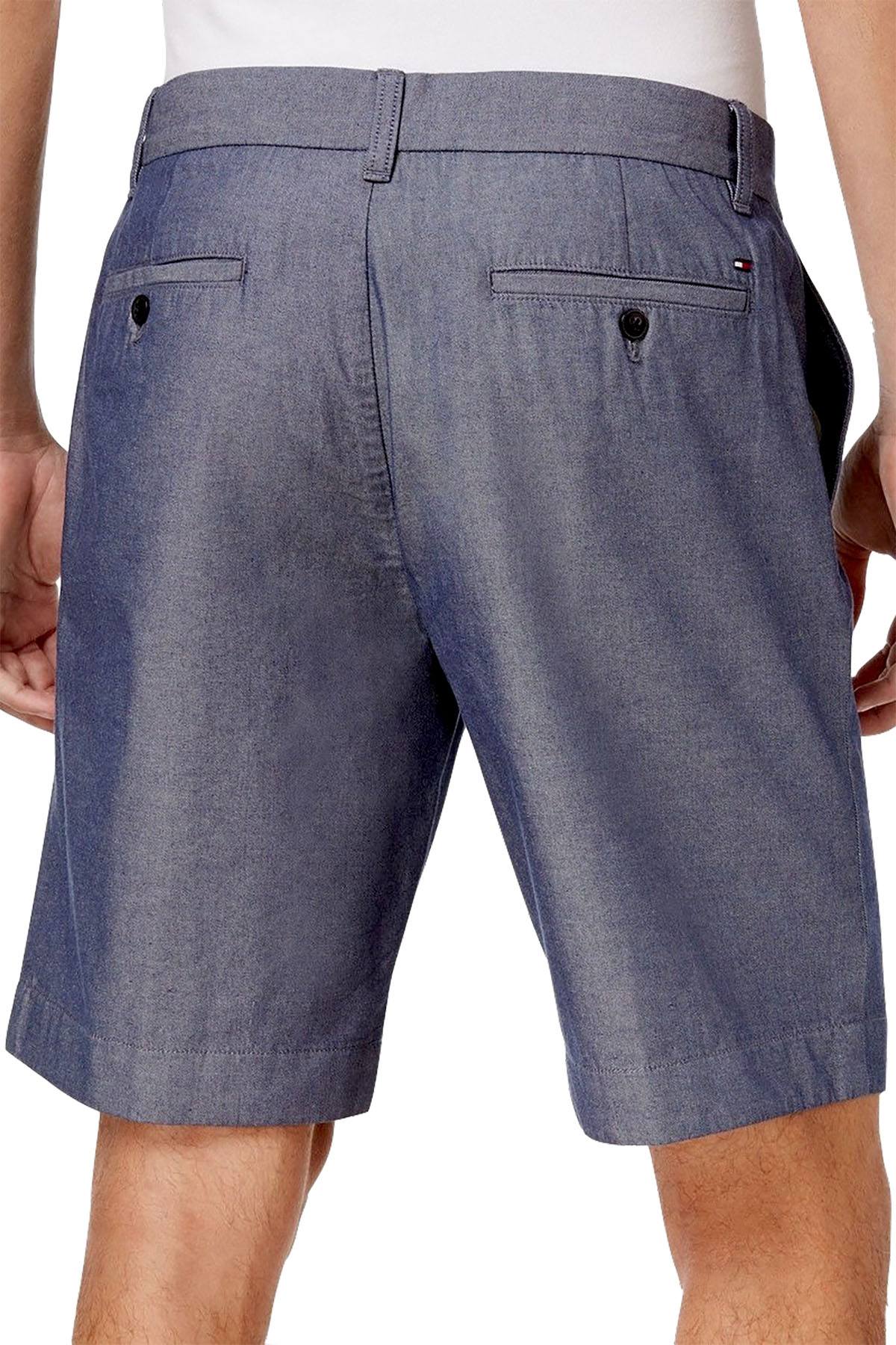 Tommy Hilfiger Chambray Chino Short