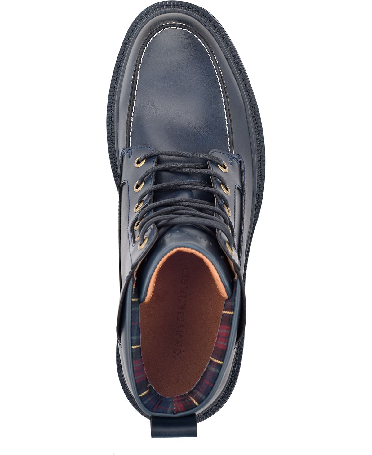 Tommy Hilfiger Christo Boots Navy