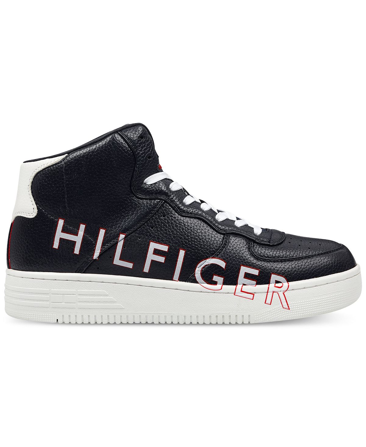 Tommy Hilfiger Filmer High-top Sneakers Dark Blue