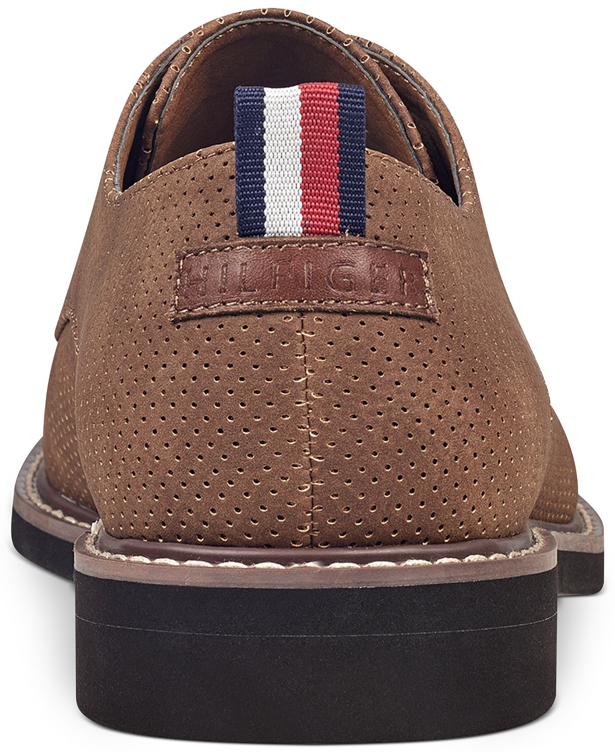 Tommy Hilfiger Garson Oxfords Cognac