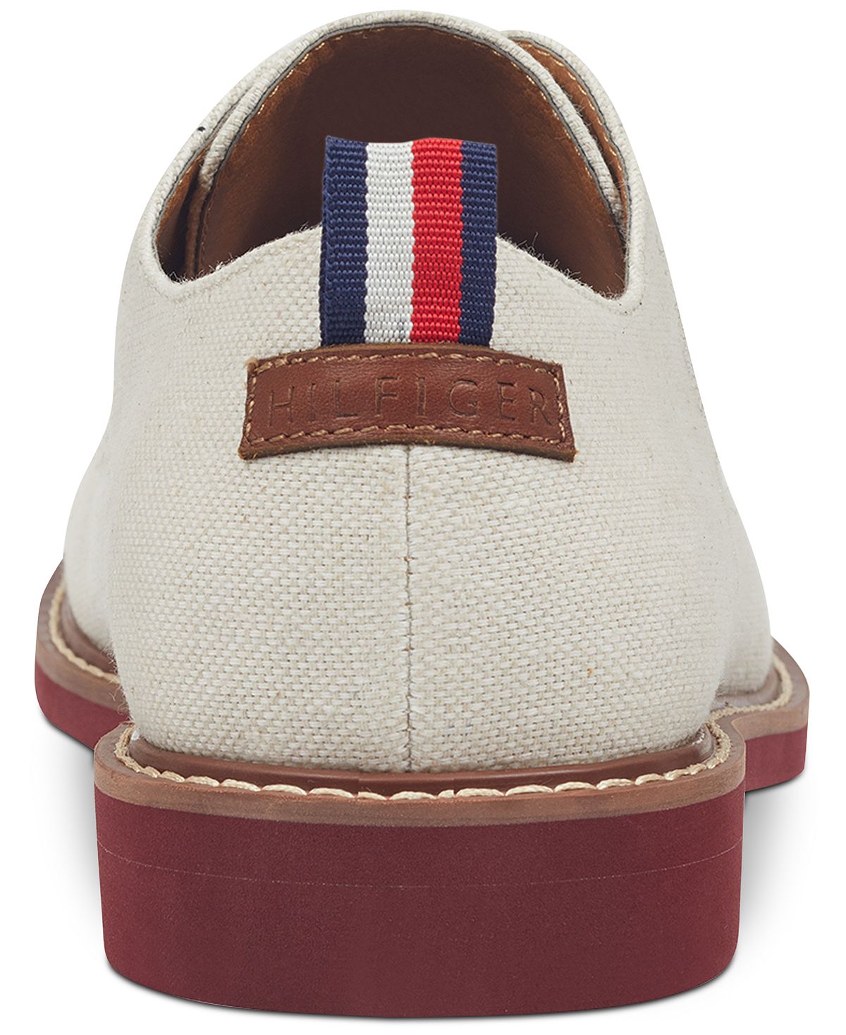 Tommy Hilfiger Garson Oxfords Grey