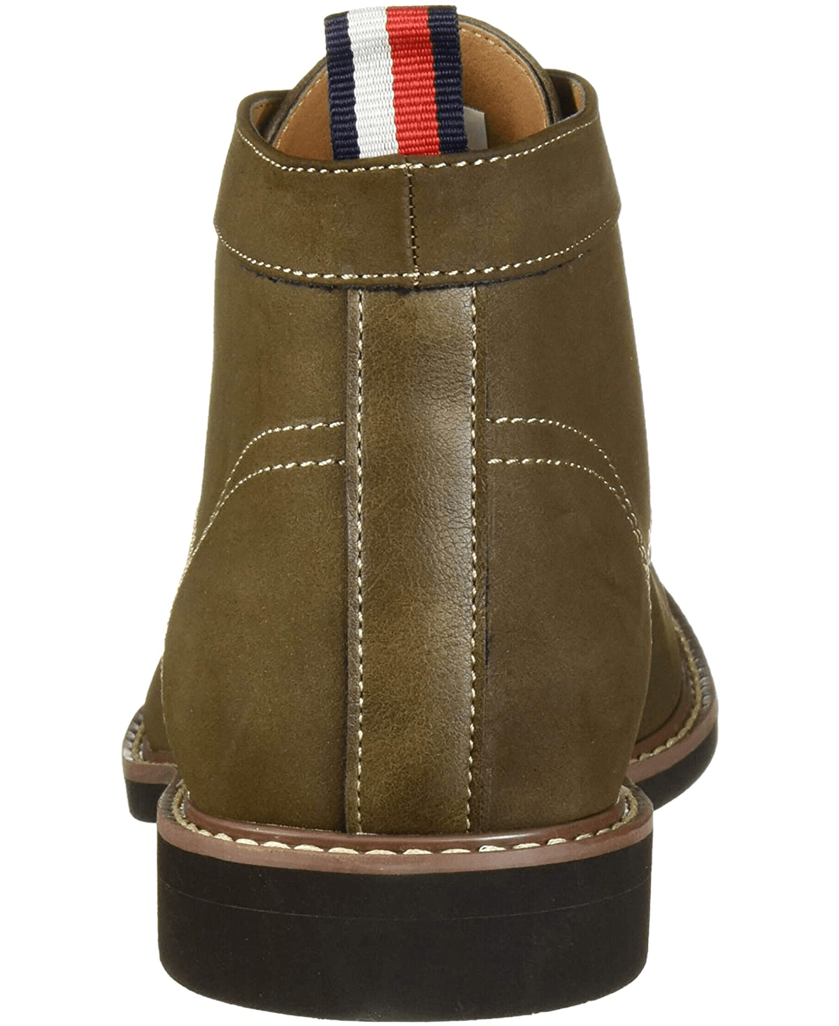 Tommy Hilfiger Goah Chukka Boots Dark Brown