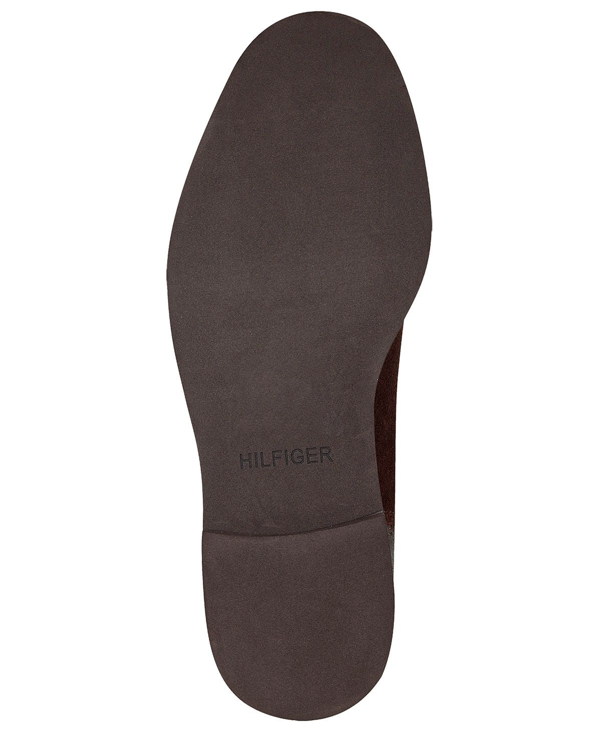 Tommy Hilfiger Greene Chelsea Boots Brown