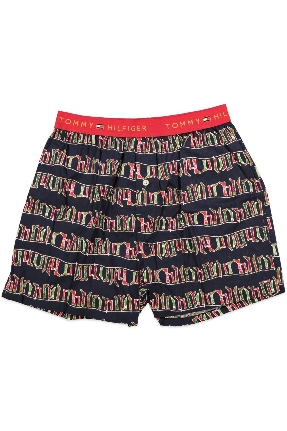 Tommy Hilfiger Happy Holidays Boxer Short