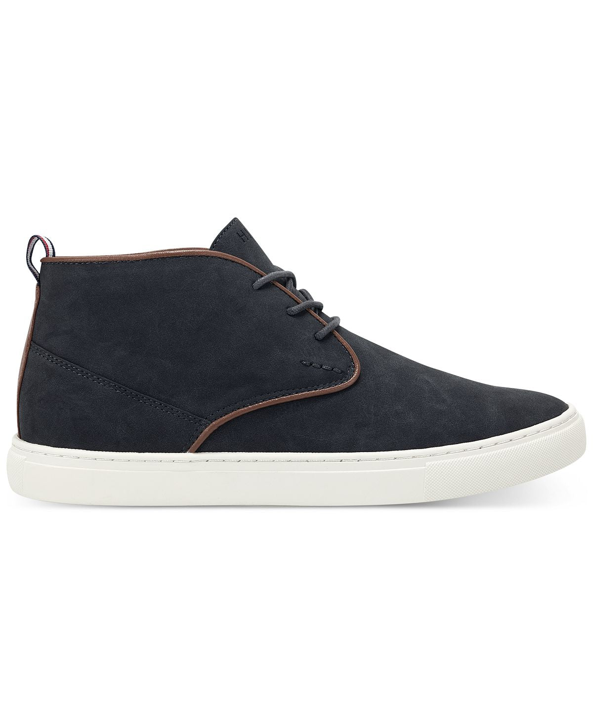 Tommy Hilfiger Morven Chukka Sneaker Boots Dark Gray