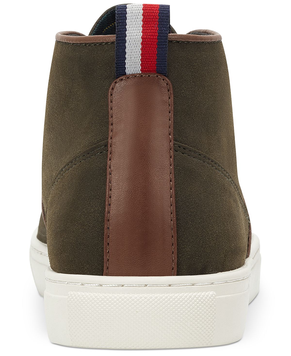 Tommy Hilfiger Morven Chukka Sneaker Boots Dark Green