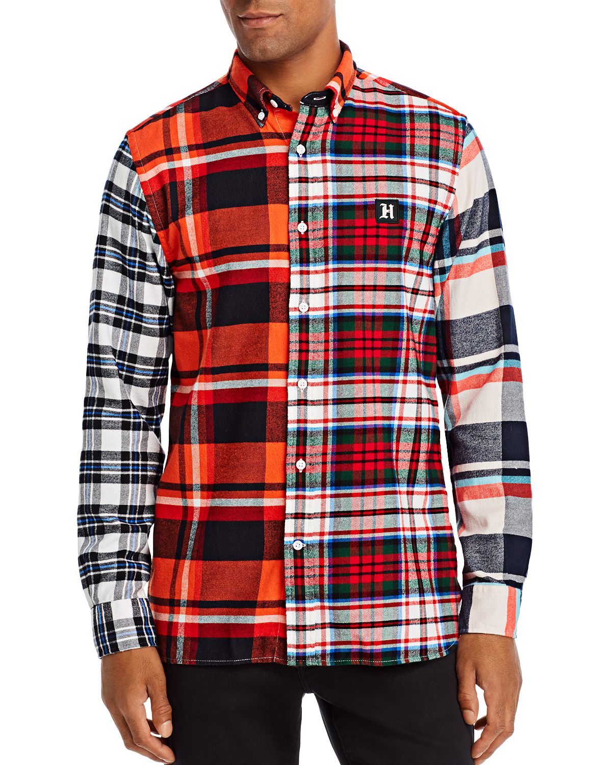 Tommy hilfiger deals price shirt
