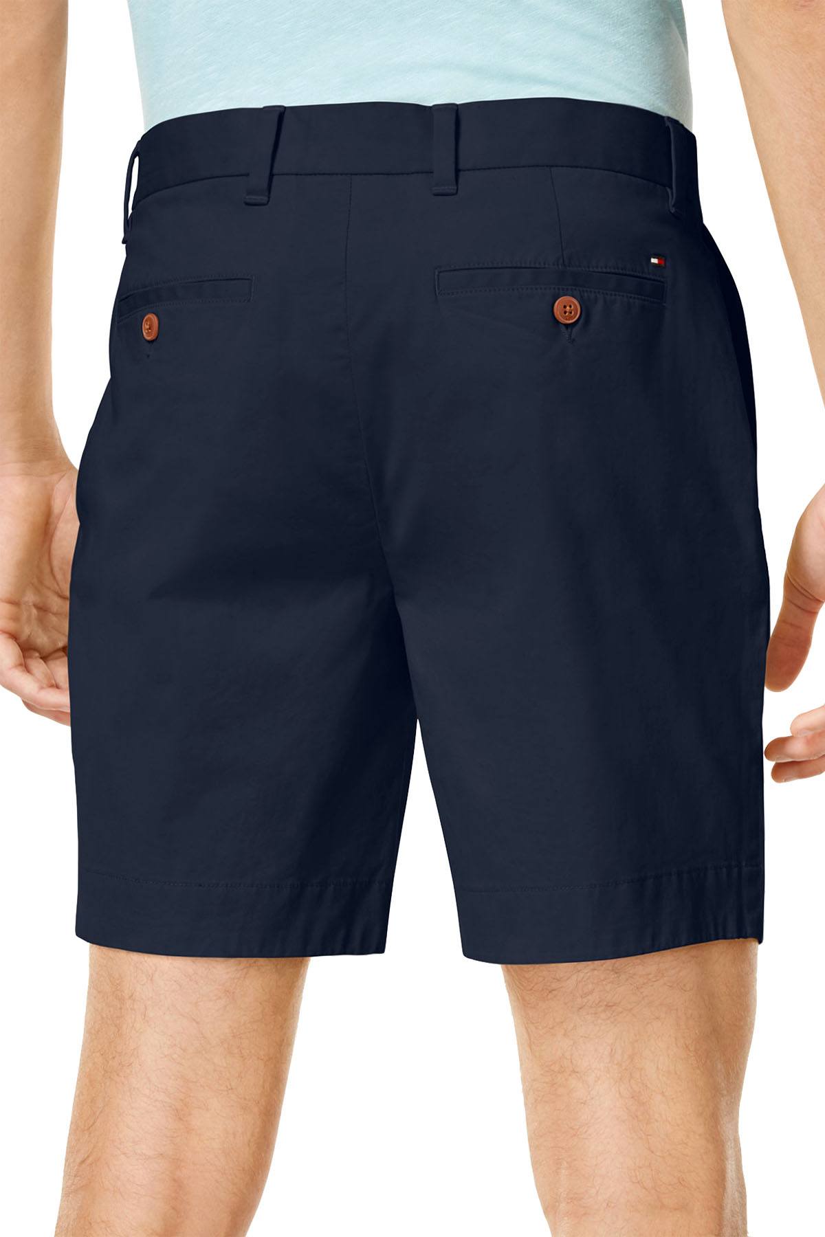 Tommy Hilfiger Navy-Blaze 9" Short
