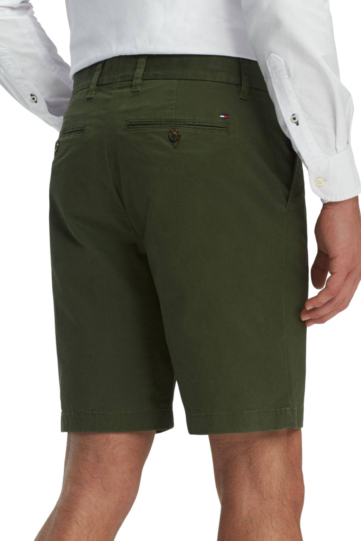 Tommy Hilfiger Rifle-Green 9" Short