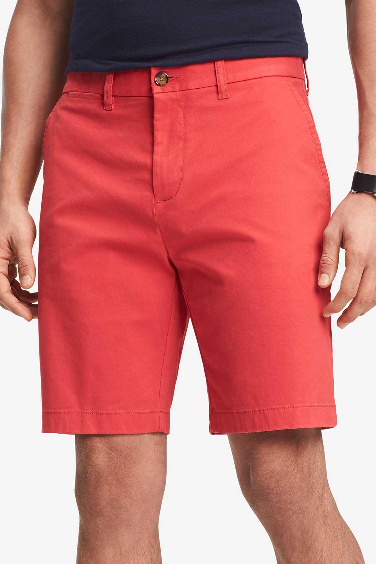 Tommy Hilfiger Stingray-Red 9" Short