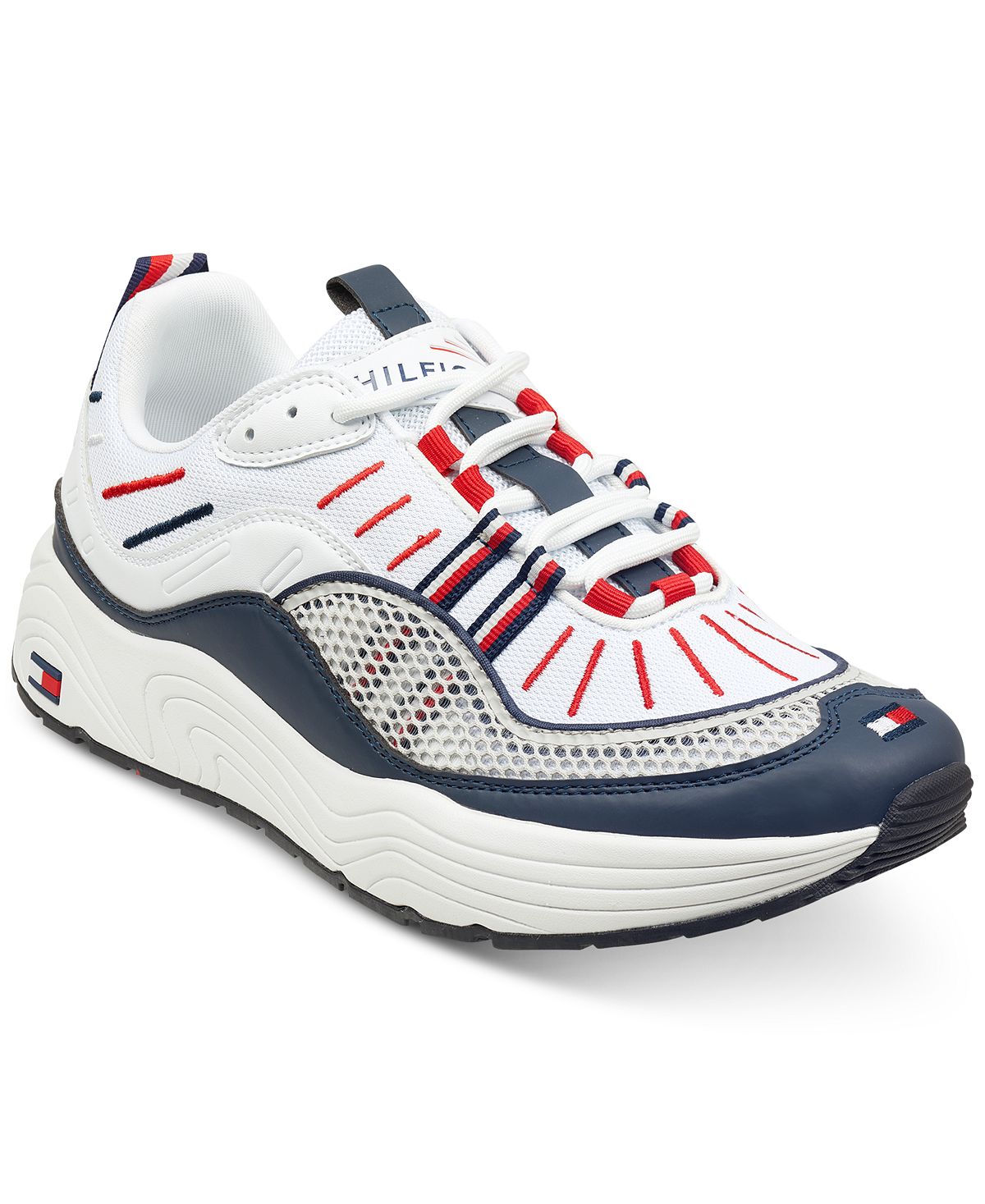 Tommy Hilfiger Zayden Sneakers White