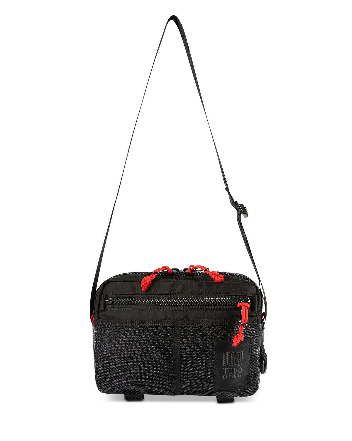 Topo Designs Block Bag Black
