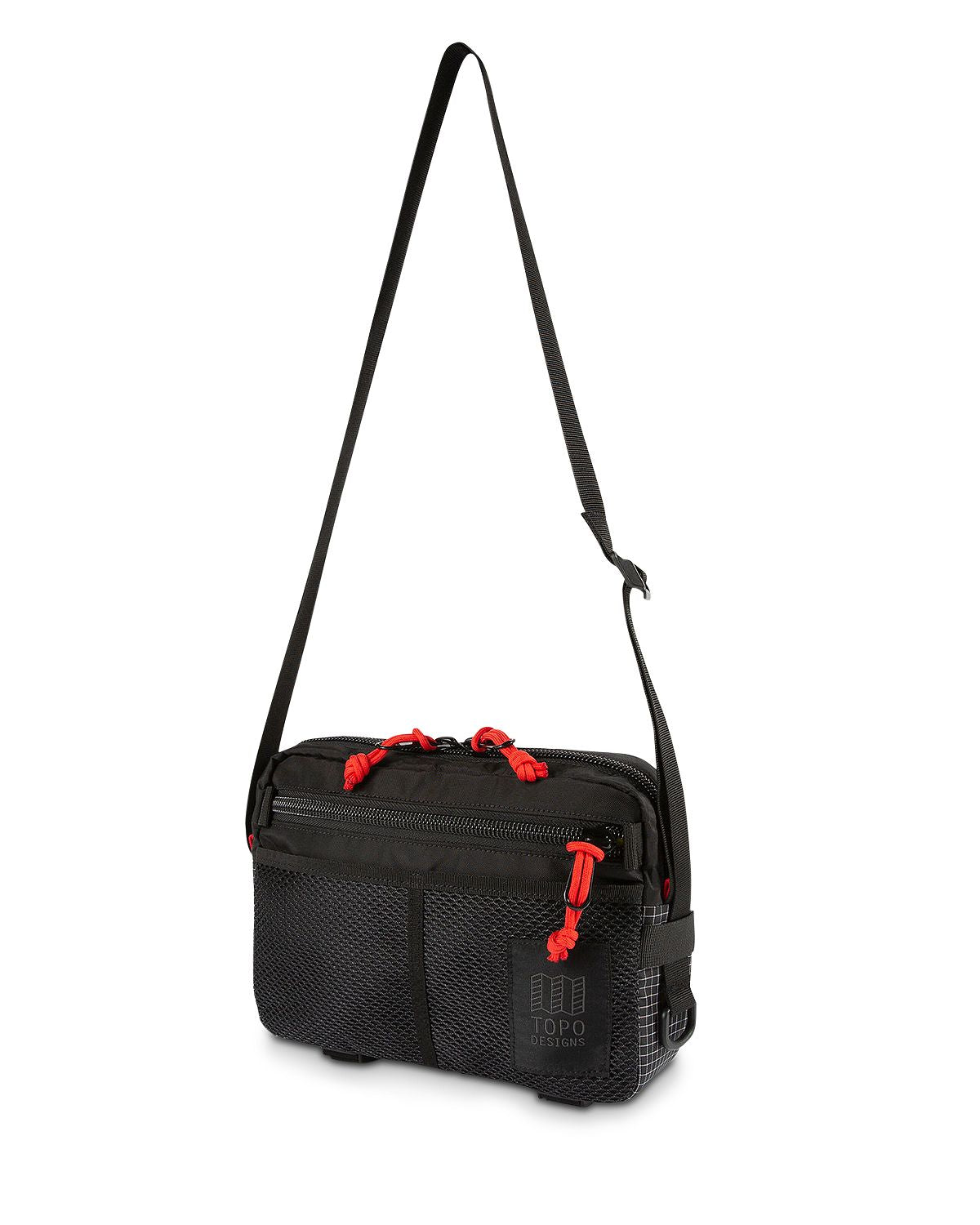Topo Designs Block Bag Black
