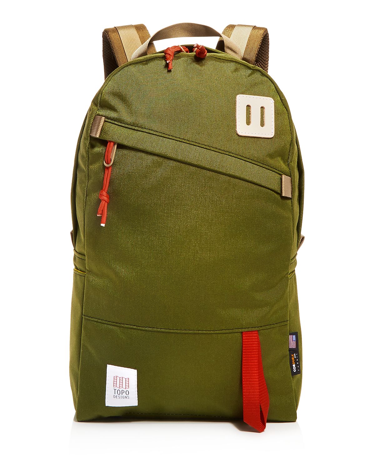 Topo Designs Daypack Cordurabackpack Olive