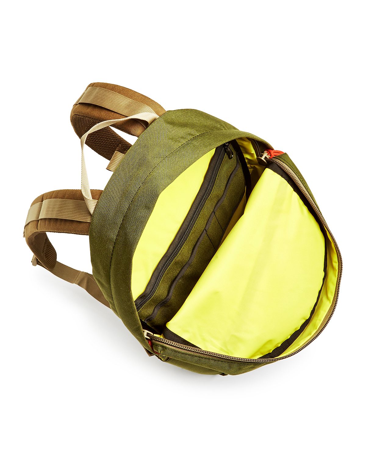Topo Designs Daypack Cordurabackpack Olive