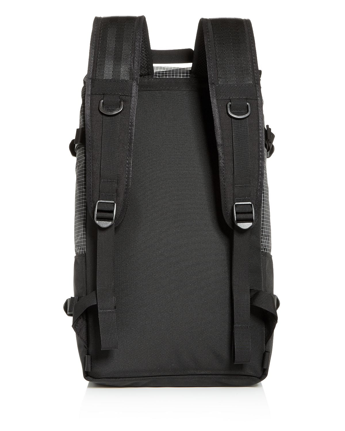 Topo Designs Klettersack Corduranylon Backpack Black/White