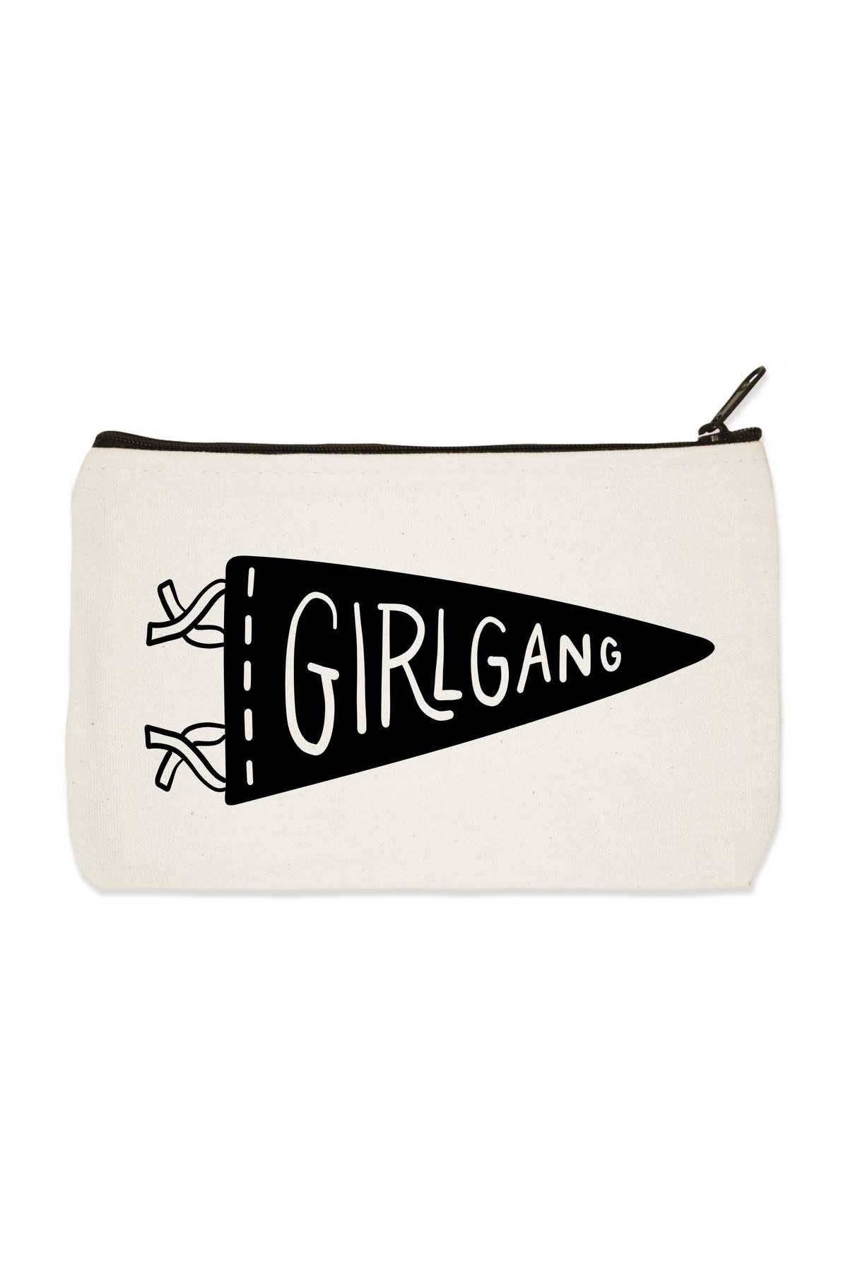 Towne9 Girl Gang Zip Pouch
